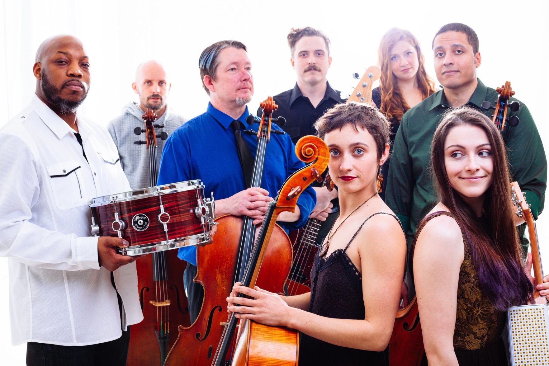 Portland Cello Project and Maiah Wynne